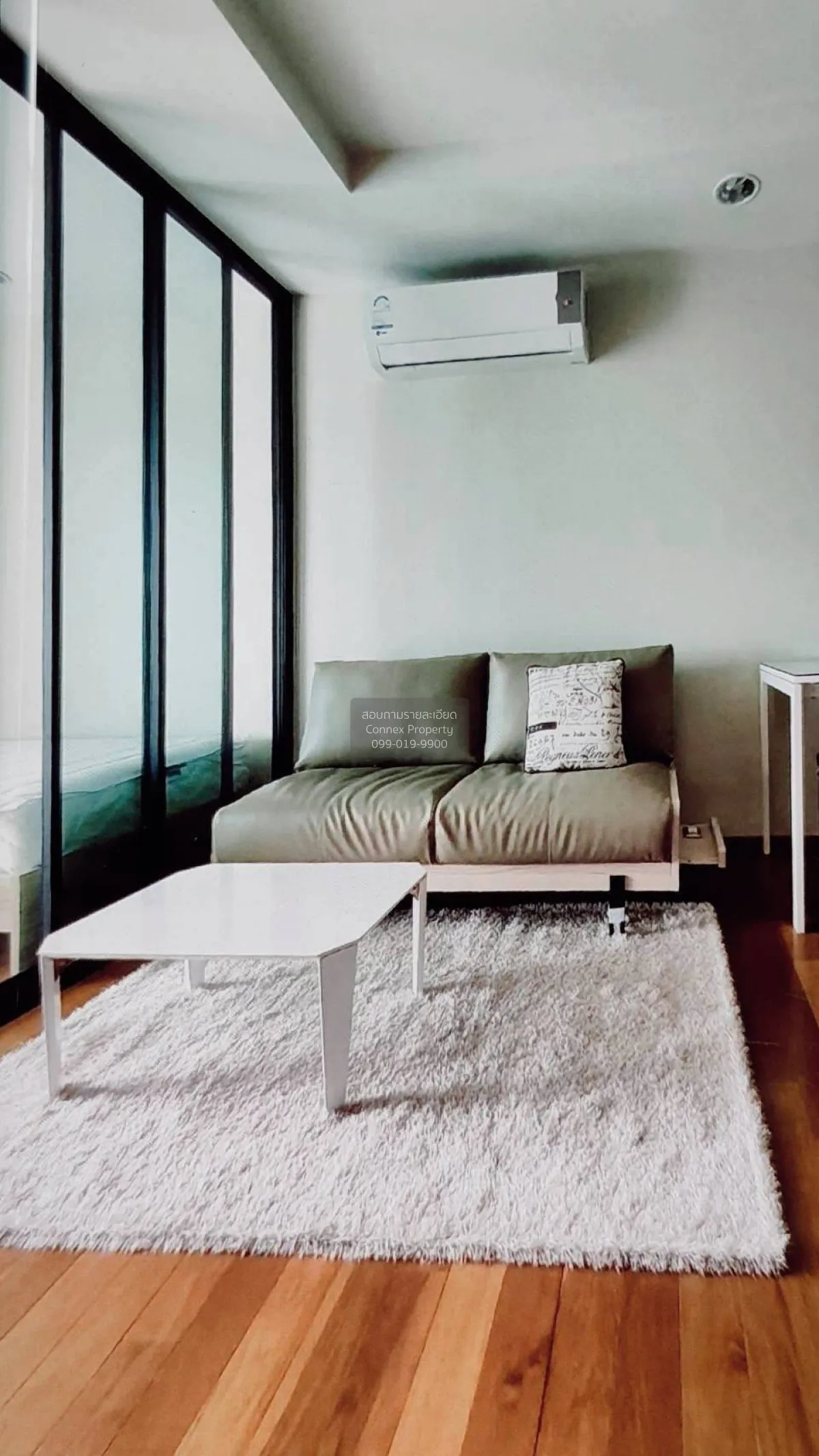 2 Bedroom condo in Abstracts Phahonyothin Park