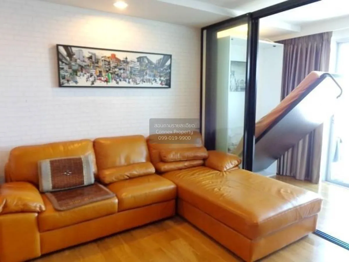 2 Bedroom condo in Abstracts Phahonyothin Park