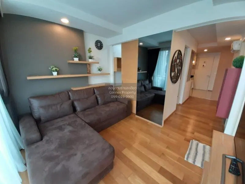 2 Bedroom condo in Abstracts Phahonyothin Park
