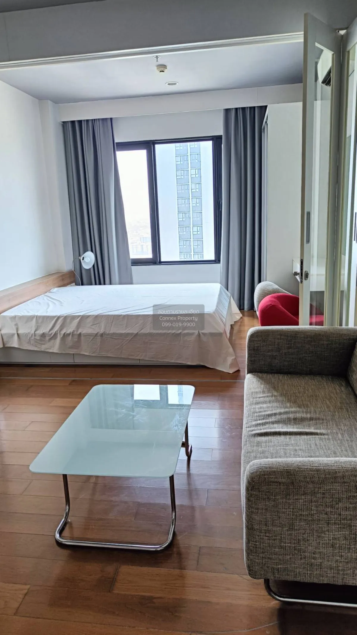 1 Bedroom condo in Blocs 77