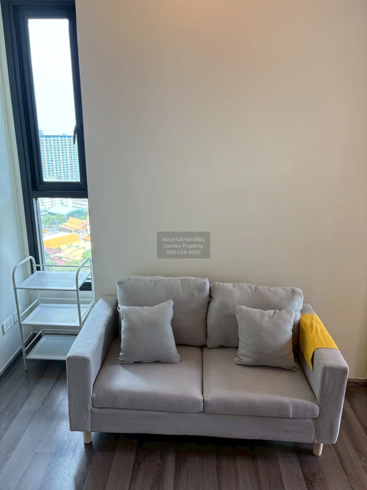 1 Bedroom condo in The Base Park East Sukhumvit 77