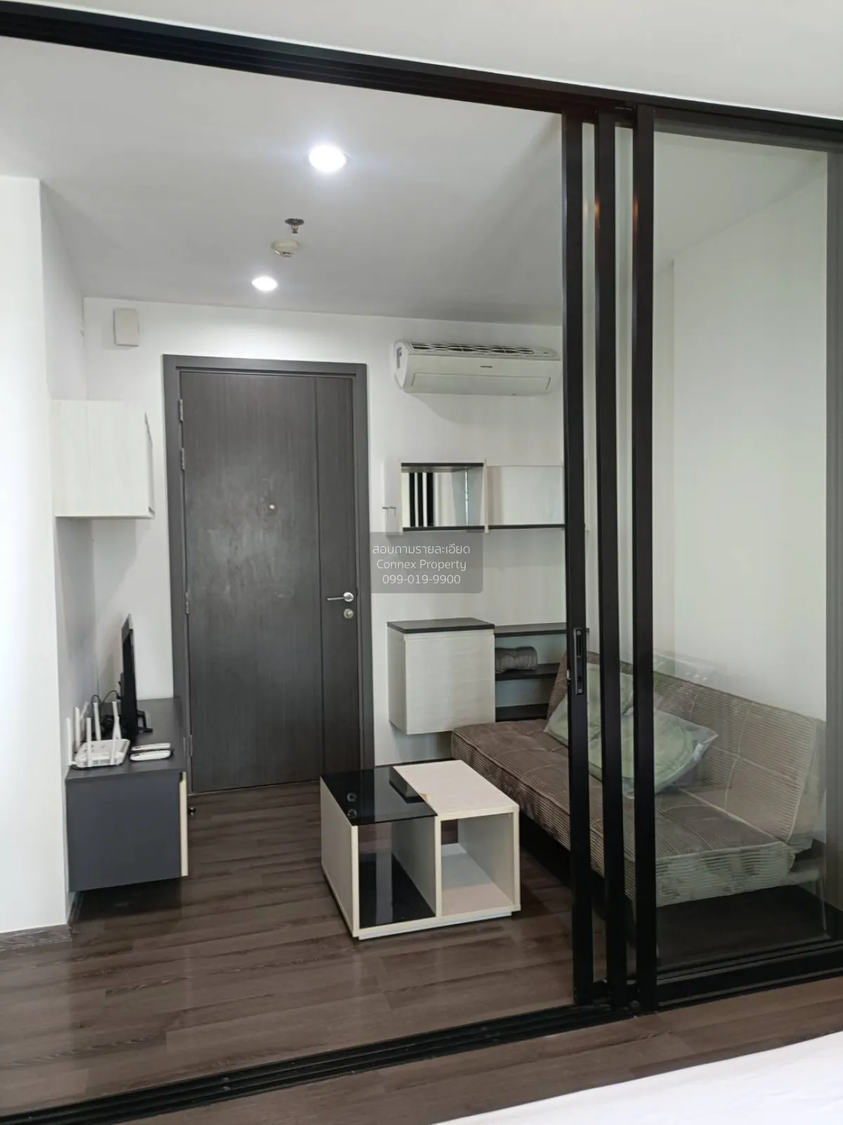 1 Bedroom condo in The Base Park West Sukhumvit 77