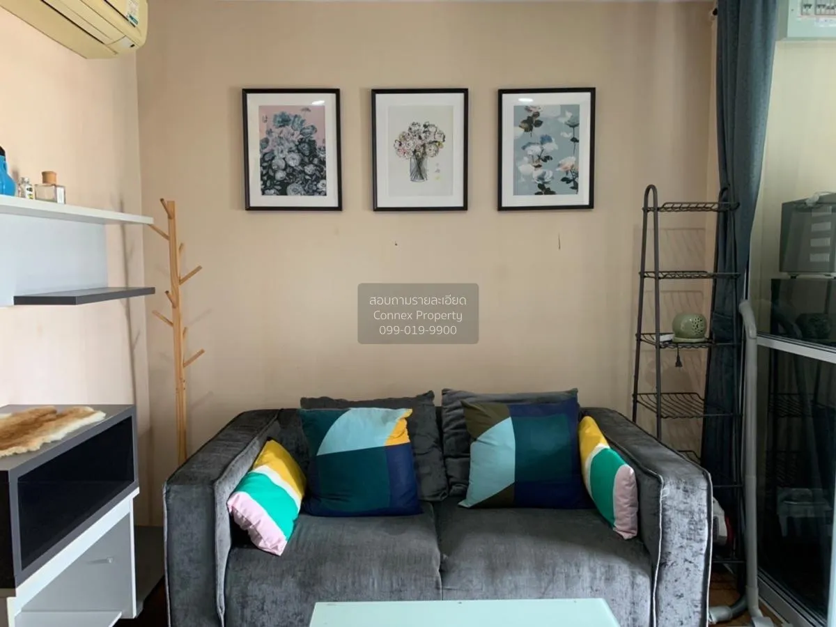 1 Bedroom condo in The Base Sukhumvit 77