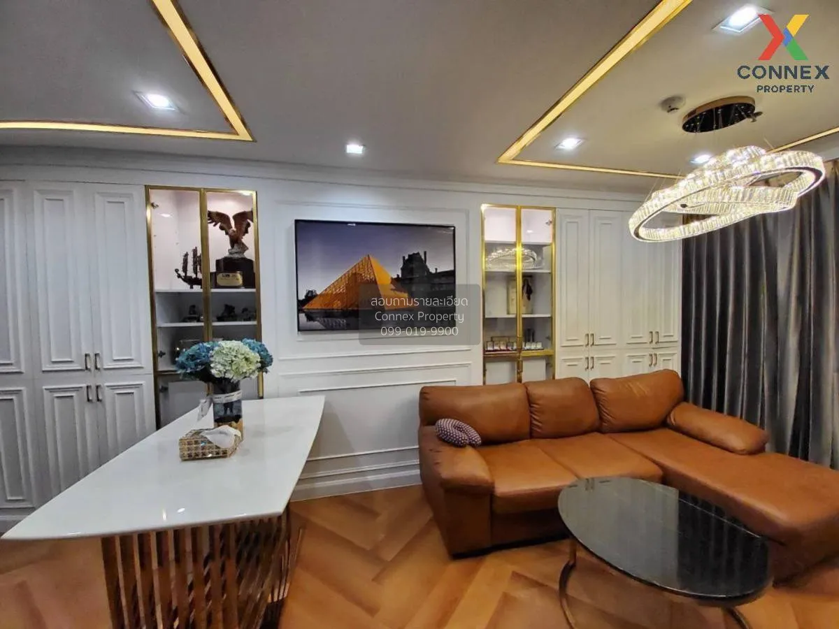 2 Bedroom condo in The Base Sukhumvit 77