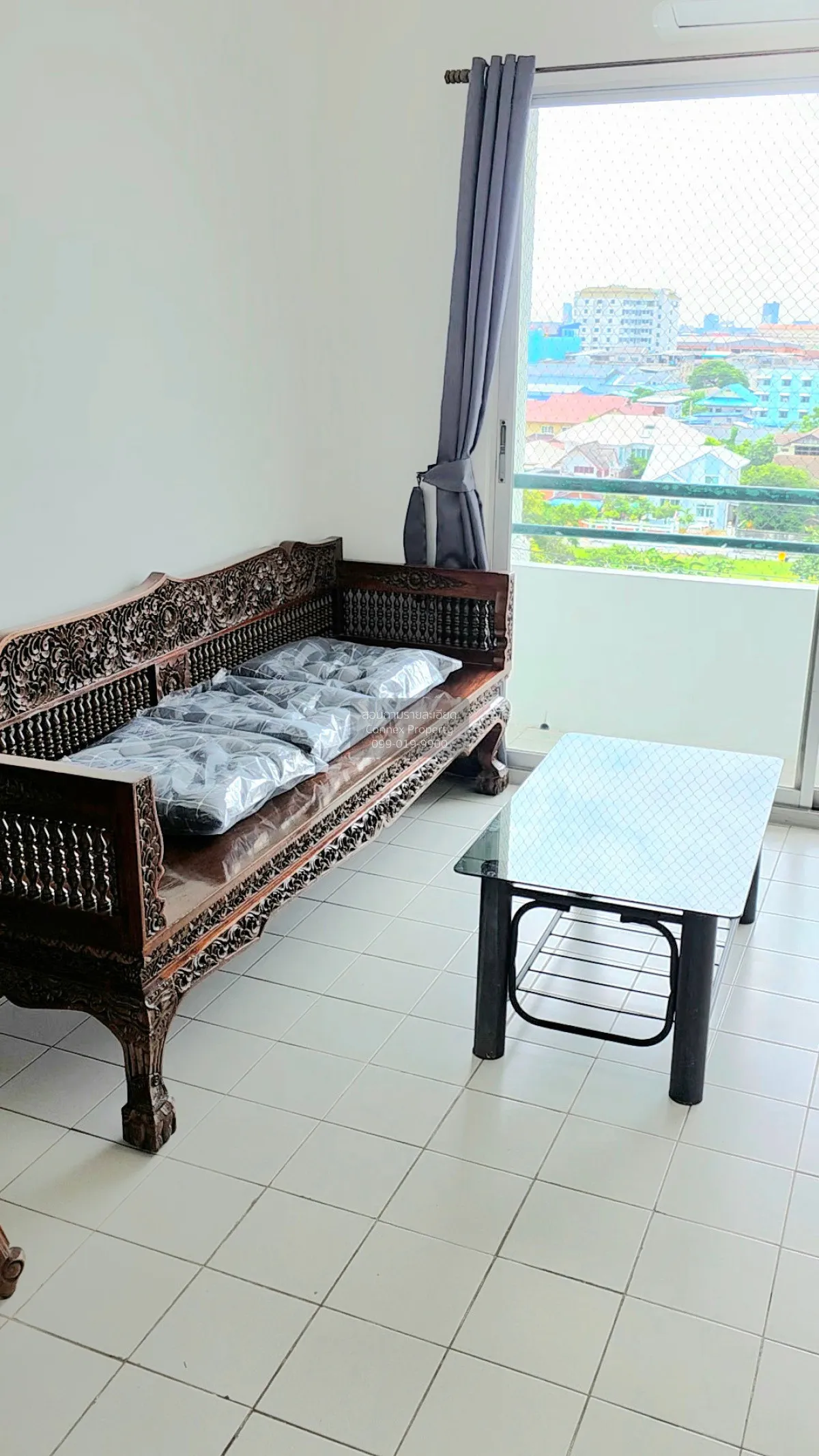 2 Bedroom condo in Baan Suan Sukhumvit