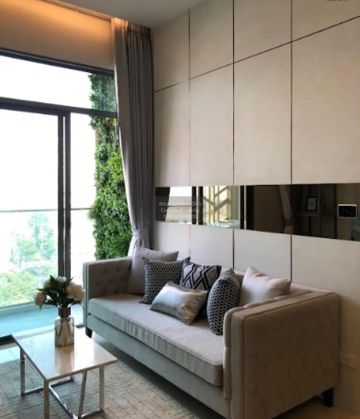 2 Bedroom condo in Mayfair Place Sukhumvit 50