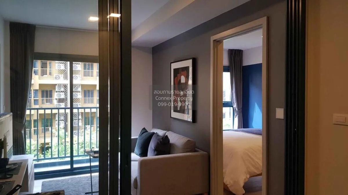 1 Bedroom condo in The Base Sukhumvit 50