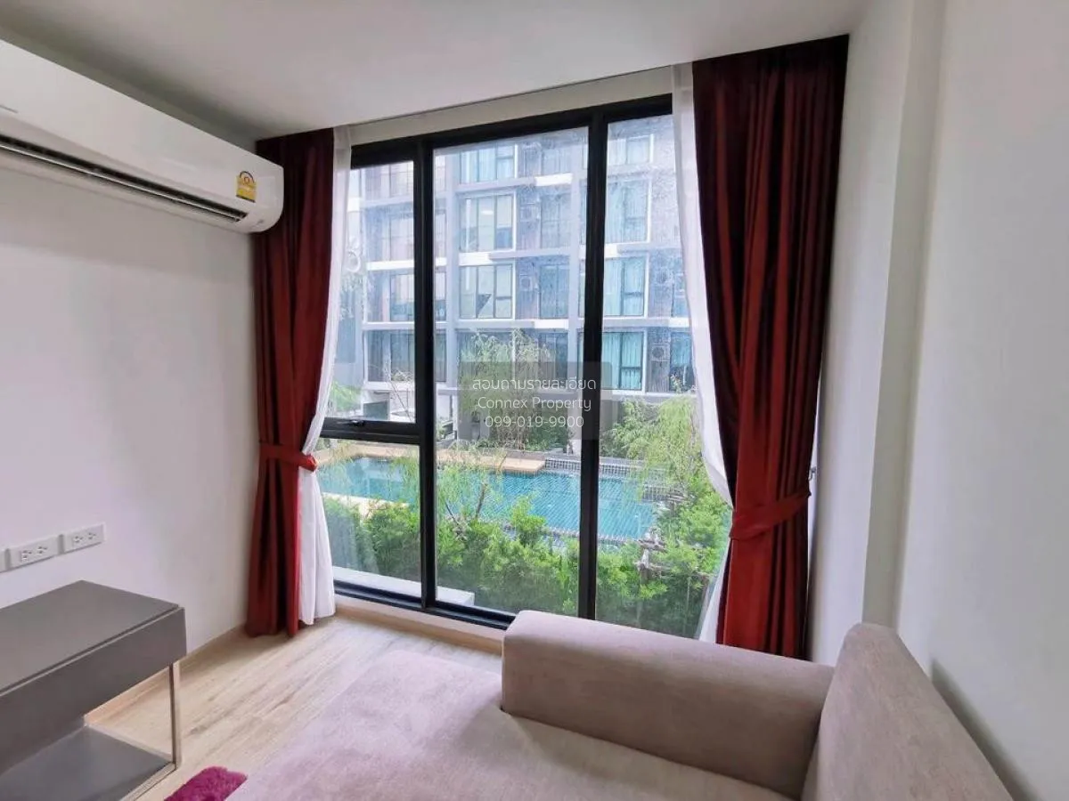 1 Bedroom condo in Serio Sukhumvit 50