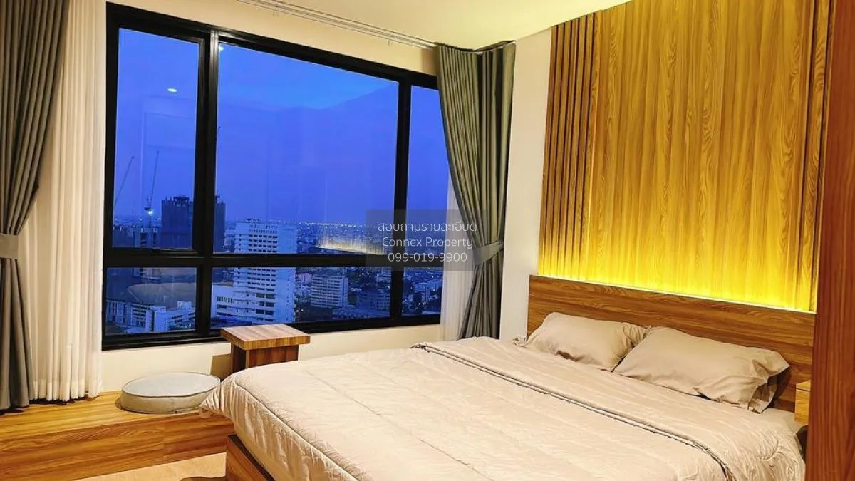 2 Bedroom condo in Maru Ladprao 15