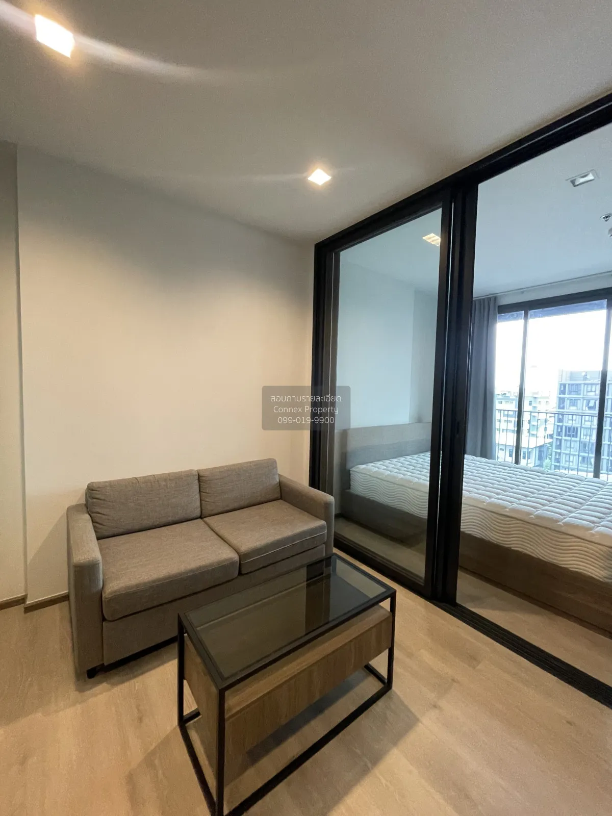 1 Bedroom condo in The Line Phahonyothin Park