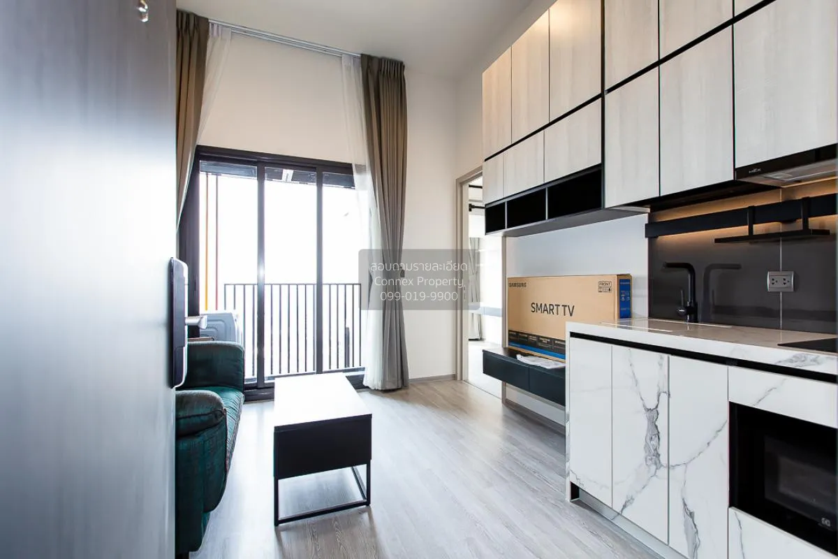 1 Bedroom condo in The Line Sukhumvit 101