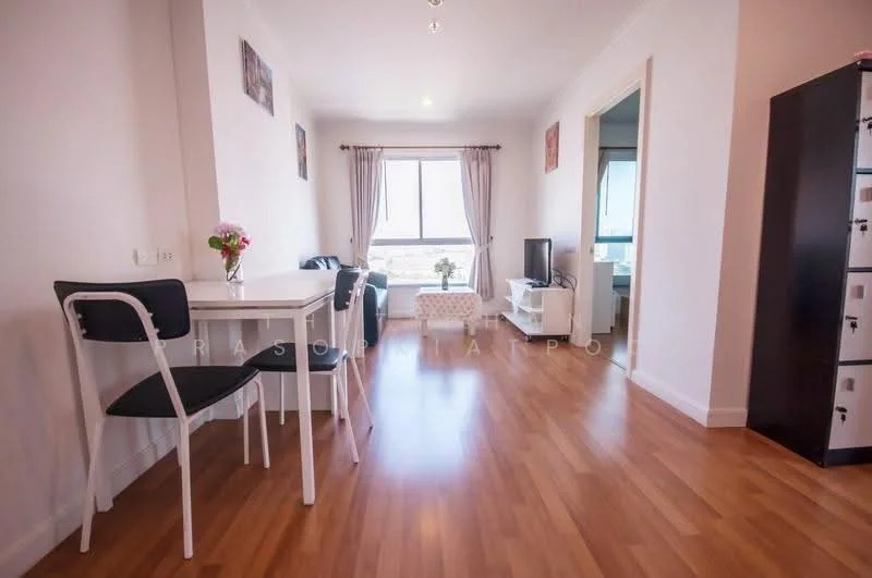 1 Bedroom condo in Lumpini Place Rama 4-Kluaynamthai