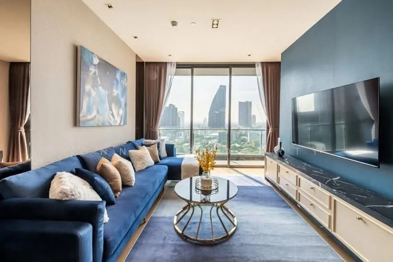2 Bedroom condo in BEATNIQ Sukhumvit 32