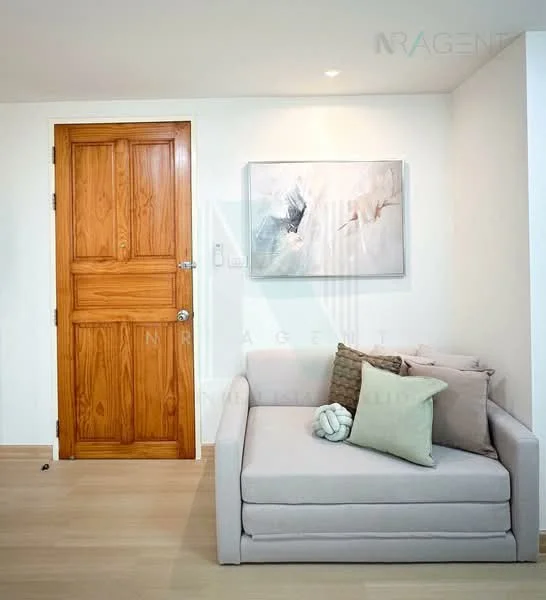 1 Bedroom condo in Ratchada City 18 Condominium