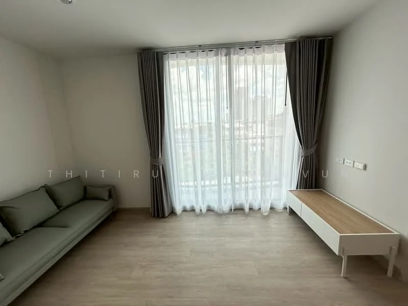 1 Bedroom condo in Thana Astra Sathorn-Chan