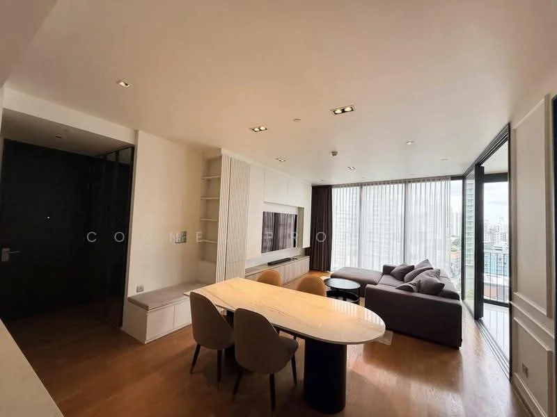 2 Bedroom condo in BEATNIQ Sukhumvit 32