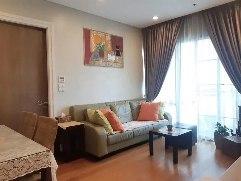 2 Bedroom condo in Bright Sukhumvit 24