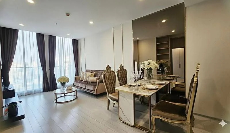 1 Bedroom condo in Noble Ploenchit