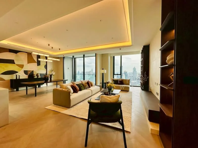 3 Bedroom condo in ONE89 Wireless