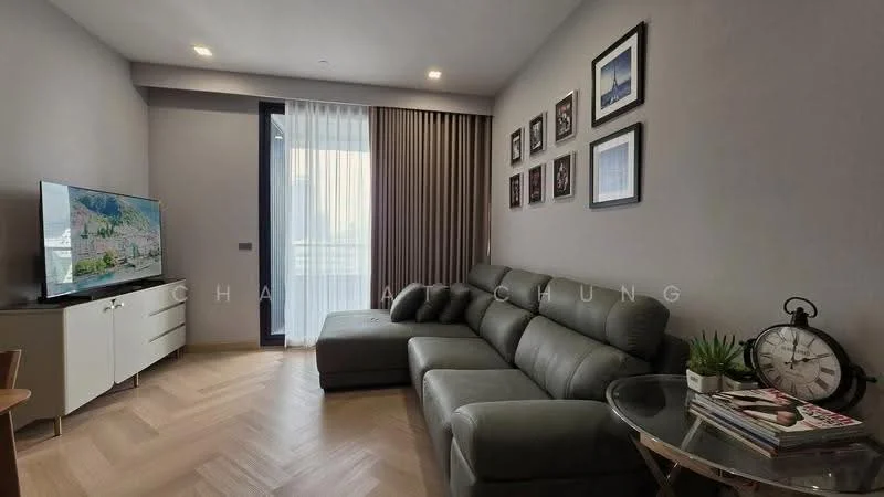 1 Bedroom condo in M Silom
