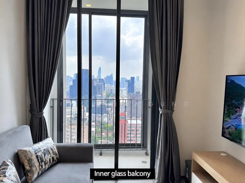 1 Bedroom condo in The Address Siam-Ratchathewi