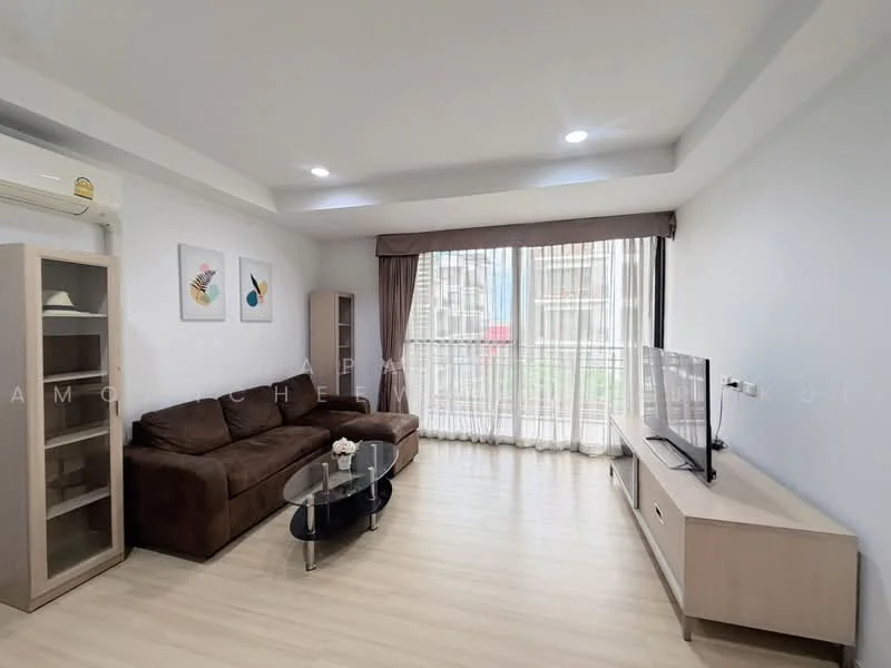 2 Bedroom condo in Amanta Ratchada