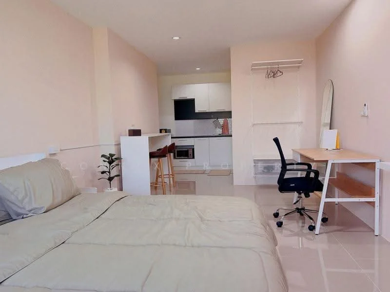 1 Bedroom condo in Asakan Place Srinakarin