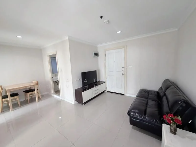 1 Bedroom condo in Lumpini Place Rama 9-Ratchada