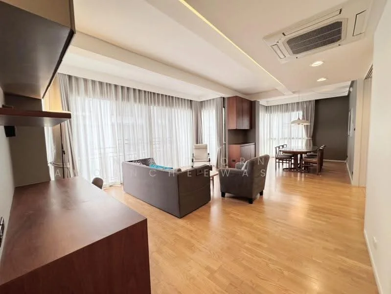 3 Bedroom condo in Amanta Ratchada