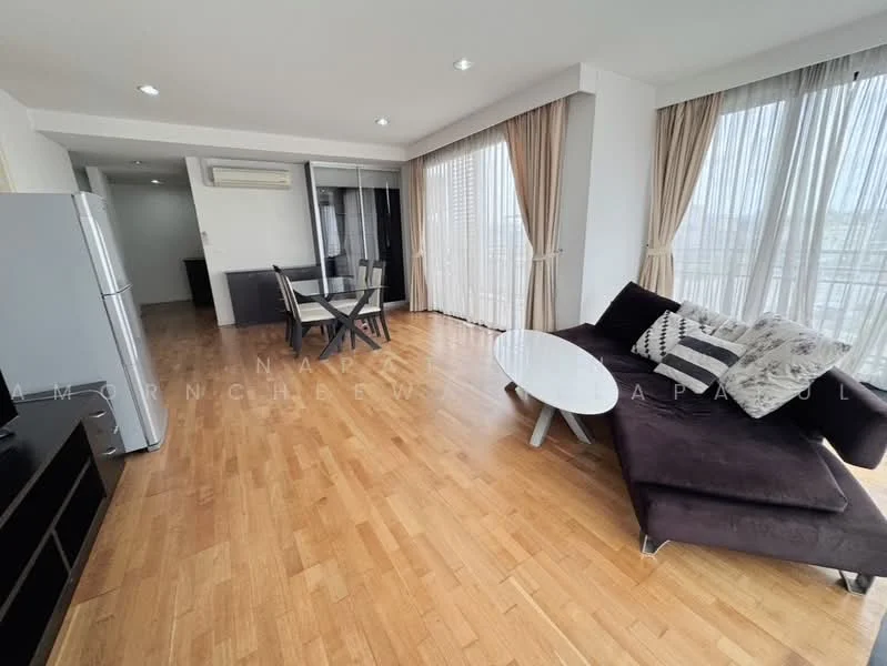 2 Bedroom condo in Amanta Ratchada