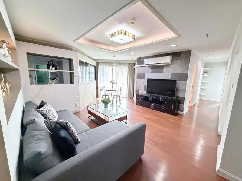 3 Bedroom condo in Belle Grand Rama 9