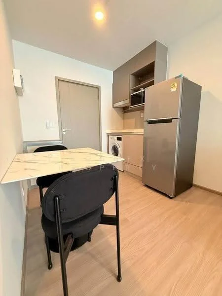 1 Bedroom condo in Aspire Sukhumvit-Rama 4