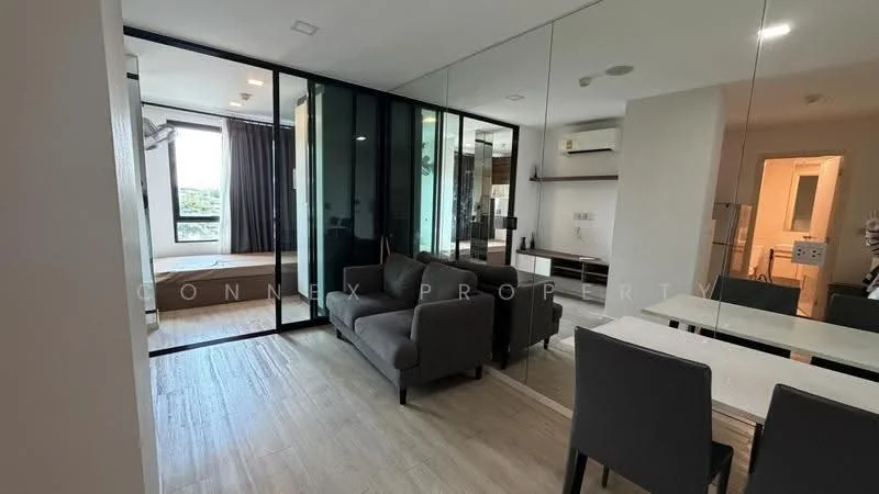 2 Bedroom condo in Atmoz Ladprao 71