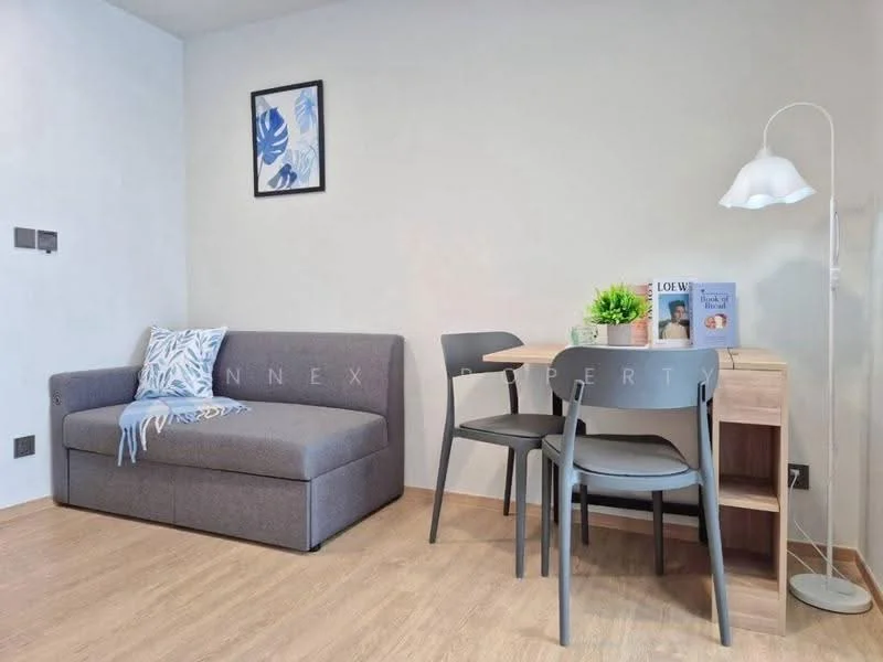 1 Bedroom condo in Atmoz Season Ladkrabang