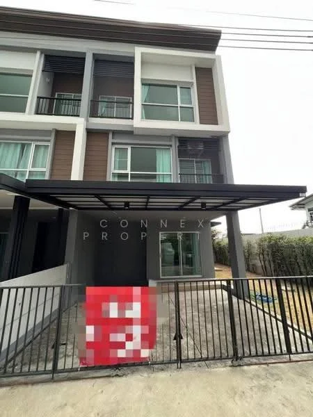 3 Bedroom condo in Baan Lumpini Town Park Thakham-Rama 2