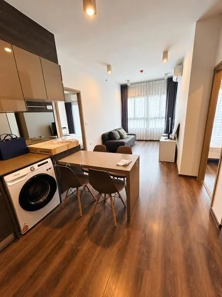 2 Bedroom condo in IDEO Rama 9-Asoke