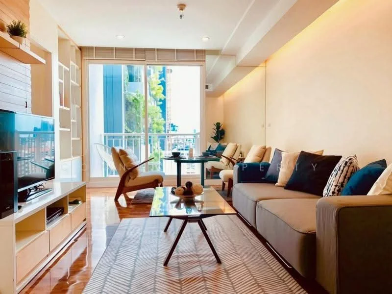 1 Bedroom condo in Baan Siri 31
