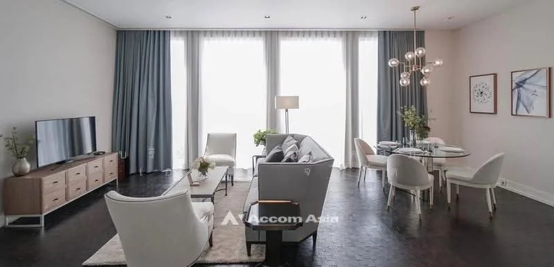 2 Bedroom condo in The Ritz-Carlton Residences