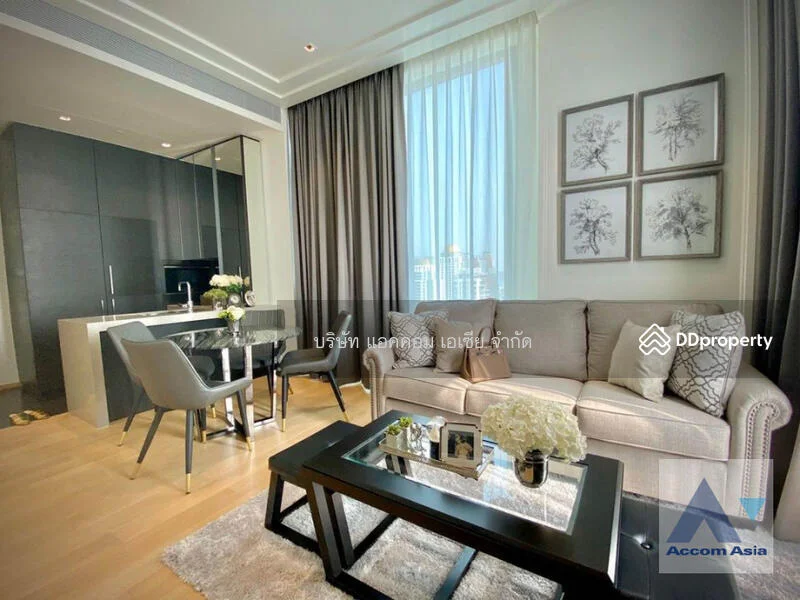 2 Bedroom condo in 28 Chidlom