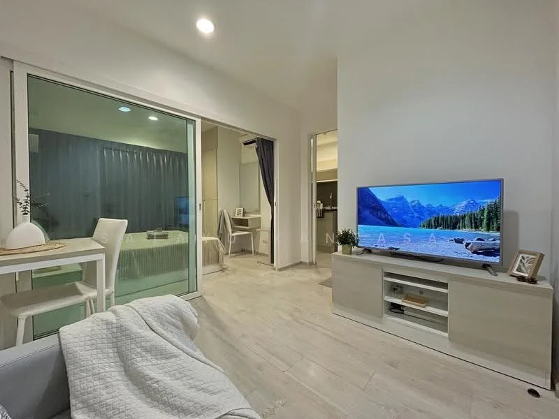 1 Bedroom condo in Aspire Ratchada-Wongsawang