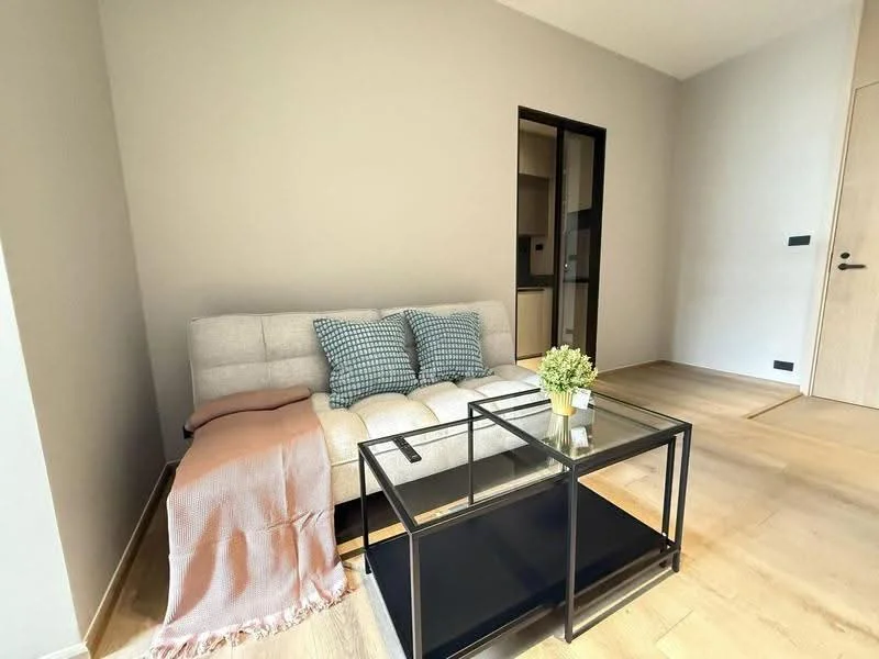 1 Bedroom condo in The FINE Bangkok Thonglor-Ekamai