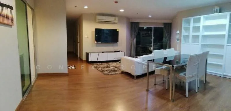 3 Bedroom condo in Belle Grand Rama 9