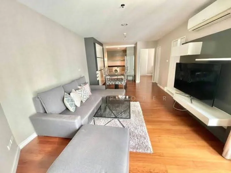 2 Bedroom condo in Belle Grand Rama 9