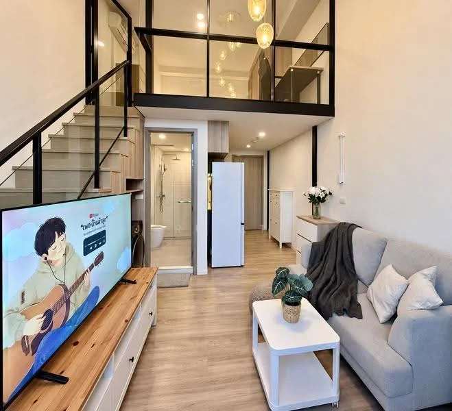 1 Bedroom condo in Ramada Residence (Siamese) Sukhumvit 87