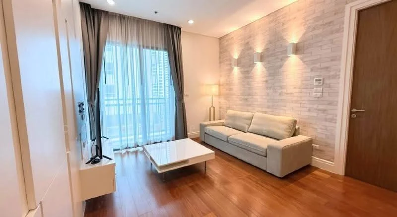 1 Bedroom condo in Bright Sukhumvit 24
