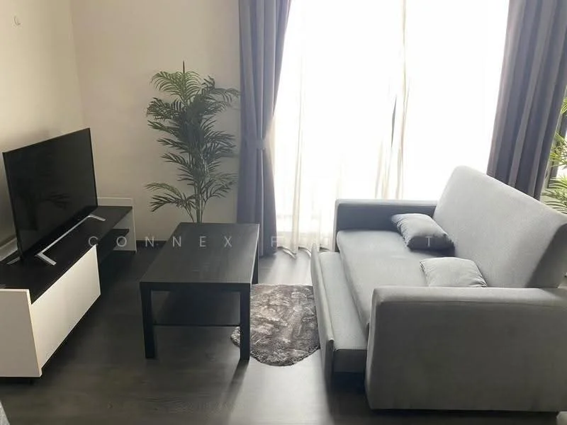 1 Bedroom condo in The Edge Sukhumvit 23
