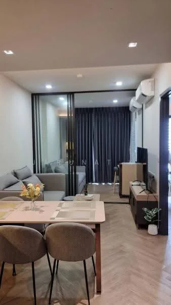 1 Bedroom condo in Chapter Chula-Samyan