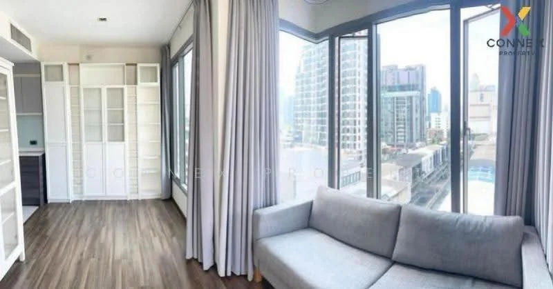 1 Bedroom condo in CEIL by Sansiri