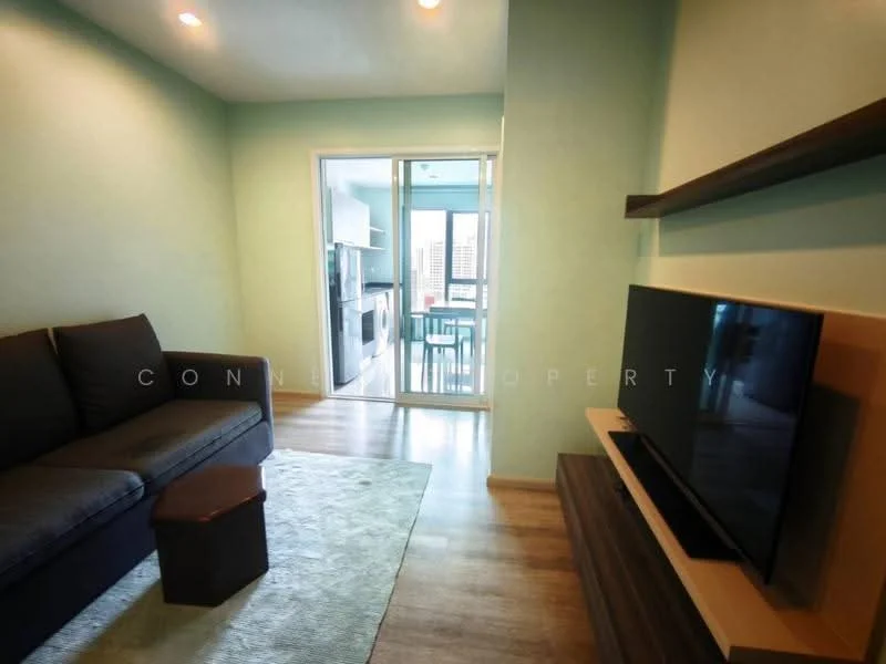 1 Bedroom condo in CENTRIC Ari Station