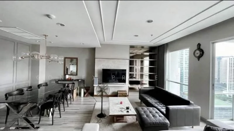 3 Bedroom condo in Centric Sathorn-St Louis